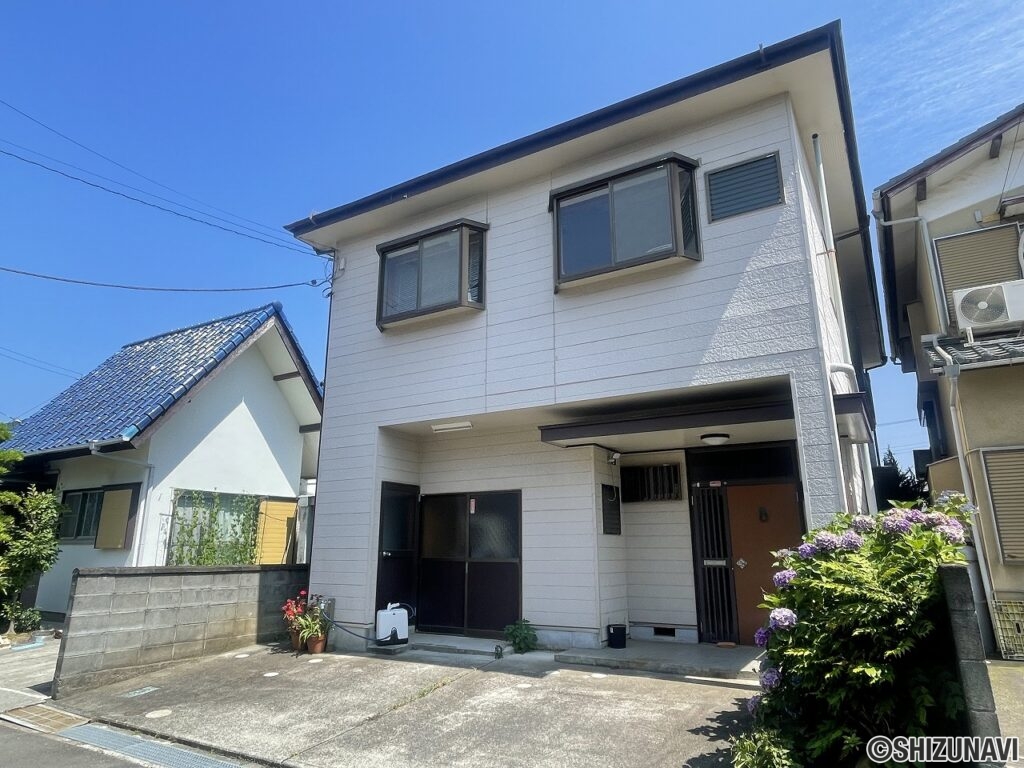 沼津市下香貫　中古戸建の画像