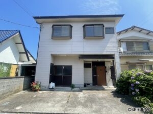 沼津市下香貫　中古戸建の物件画像