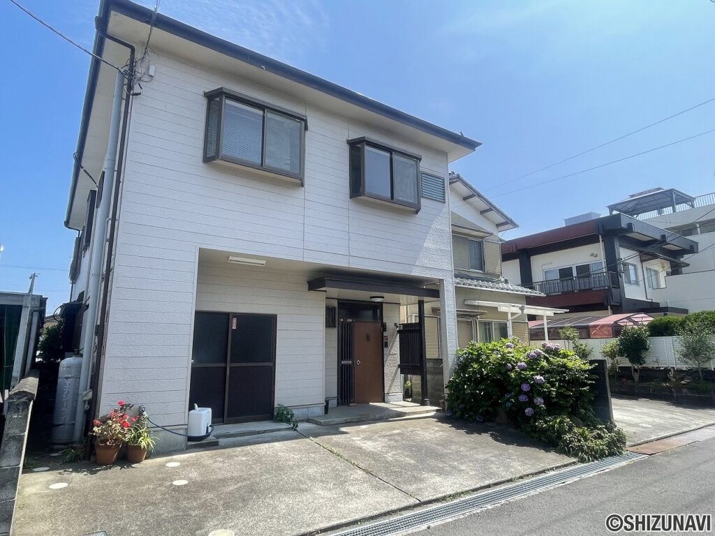 沼津市下香貫　中古戸建の画像