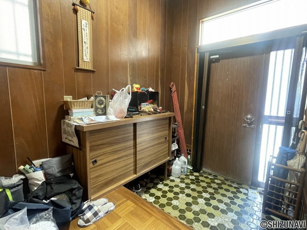 沼津市下香貫　中古戸建の画像