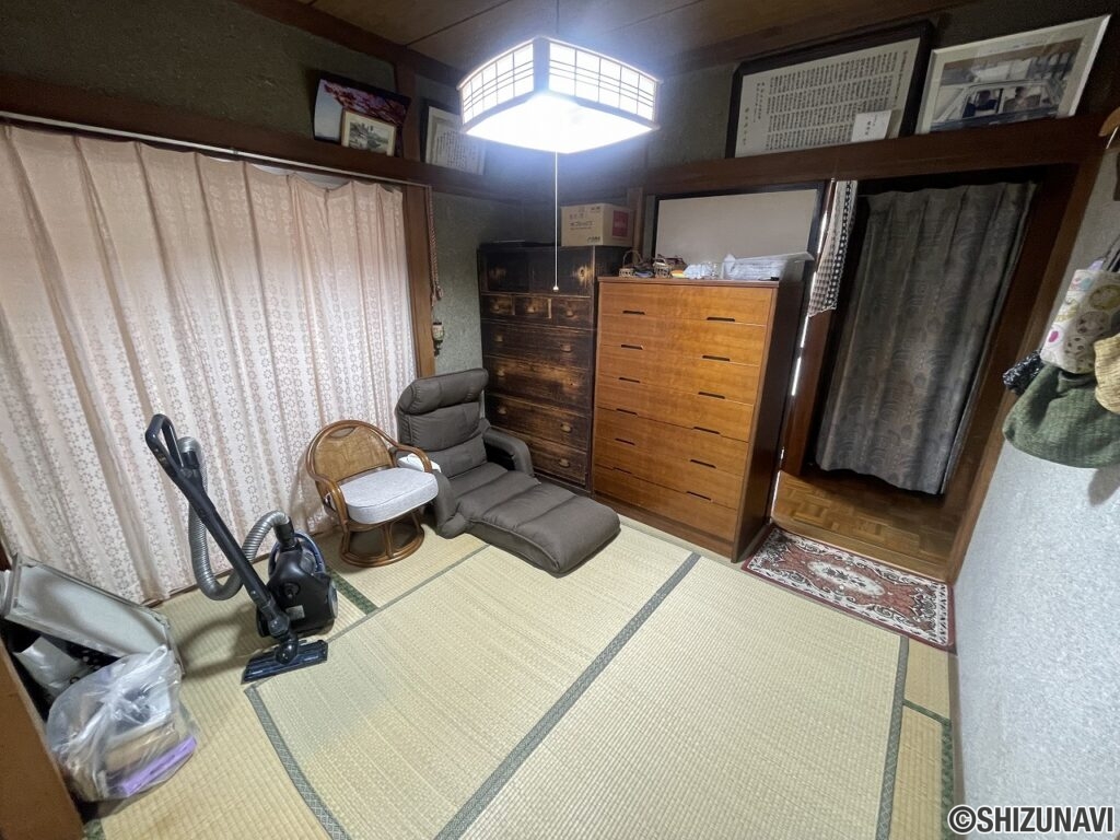 沼津市下香貫　中古戸建の画像