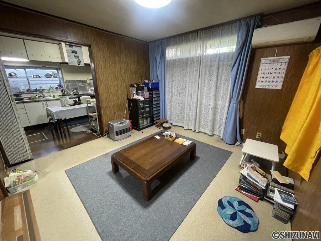 沼津市下香貫　中古戸建の画像