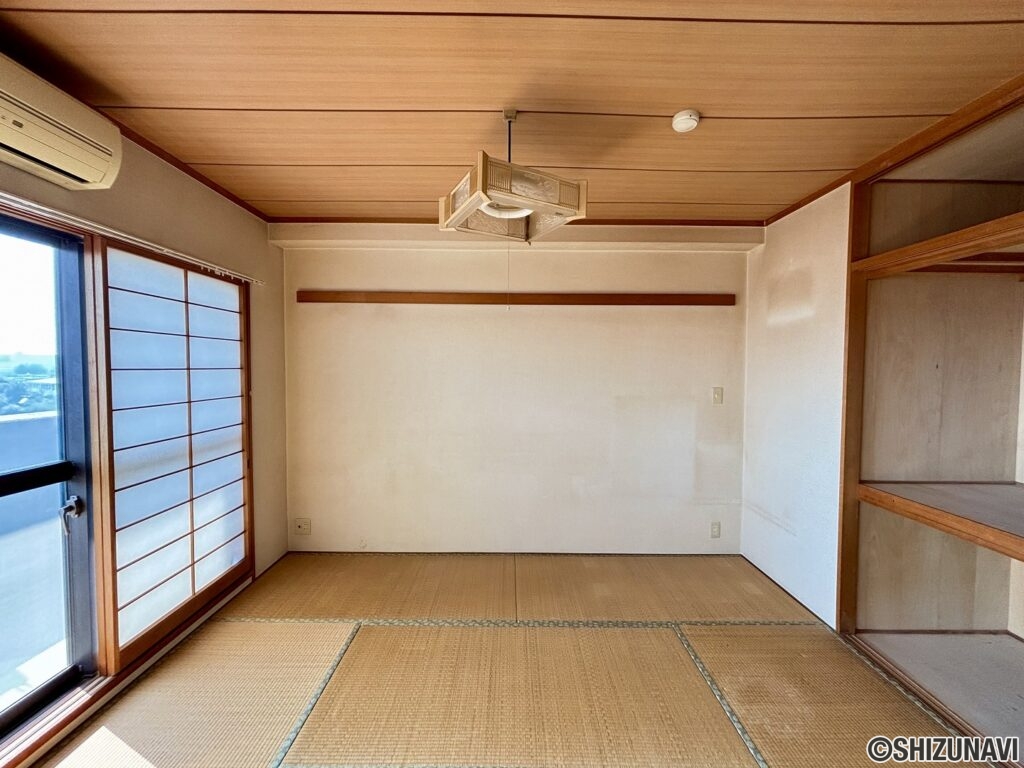 シャルマンコーポ三島　13階最上階　2LDK＋Sの画像