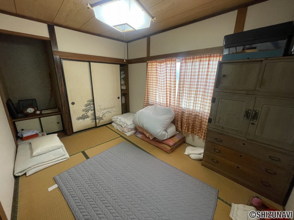 沼津市下香貫　中古戸建の画像