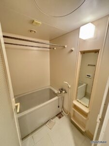 シャルマンコーポ三島　13階最上階　2LDK＋Sの画像