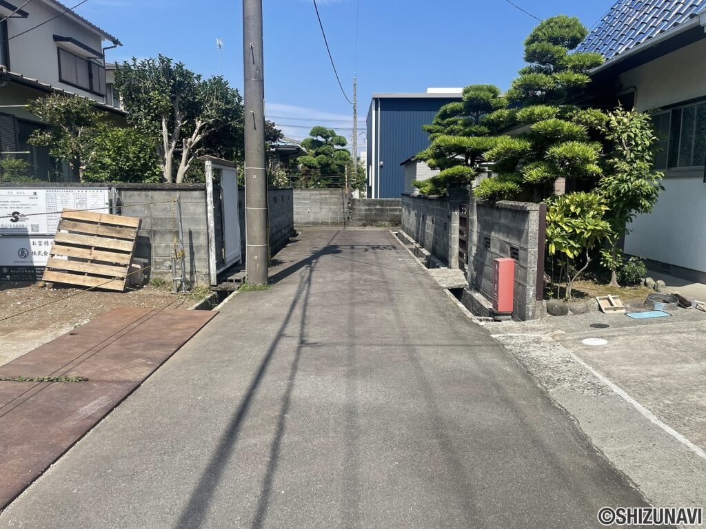 沼津市下香貫　中古戸建の画像