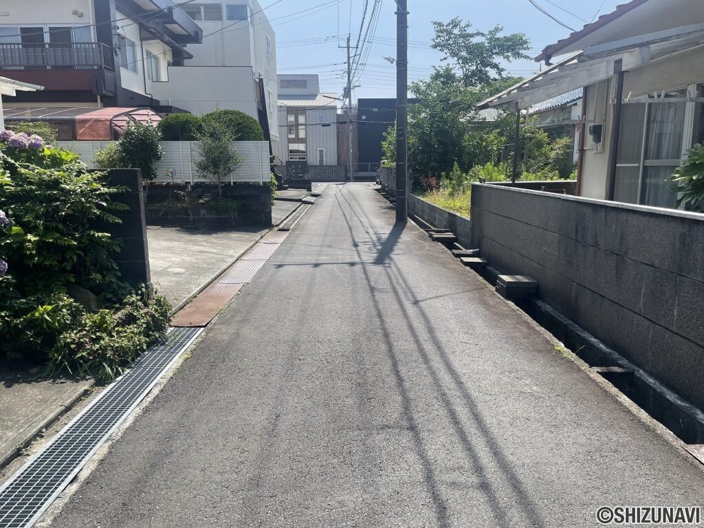 沼津市下香貫　中古戸建の画像
