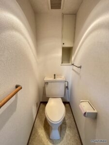 シャルマンコーポ三島　13階最上階　2LDK＋Sの画像