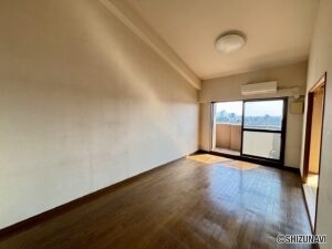 シャルマンコーポ三島　13階最上階　2LDK＋Sの画像