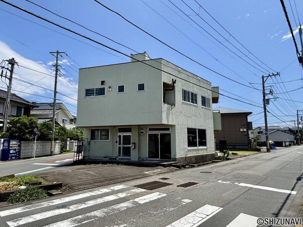 沼津市西間門　売土地の画像