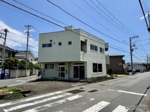 沼津市西間門 売土地の物件画像