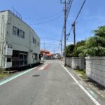 沼津市西間門　売土地の画像