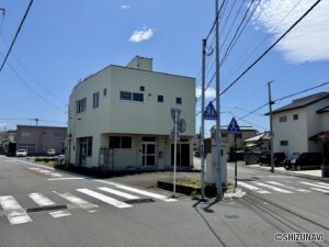 沼津市西間門　売土地の画像