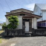 解体更地渡しです。