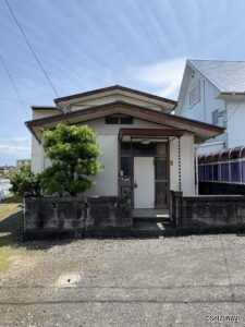 焼津市塩津　土地の物件画像