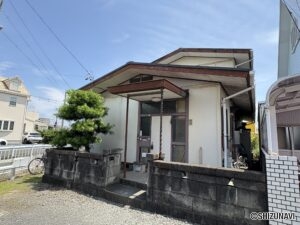 建築条件はございません。