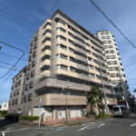 外観です。焼津駅まで徒歩2分です！
