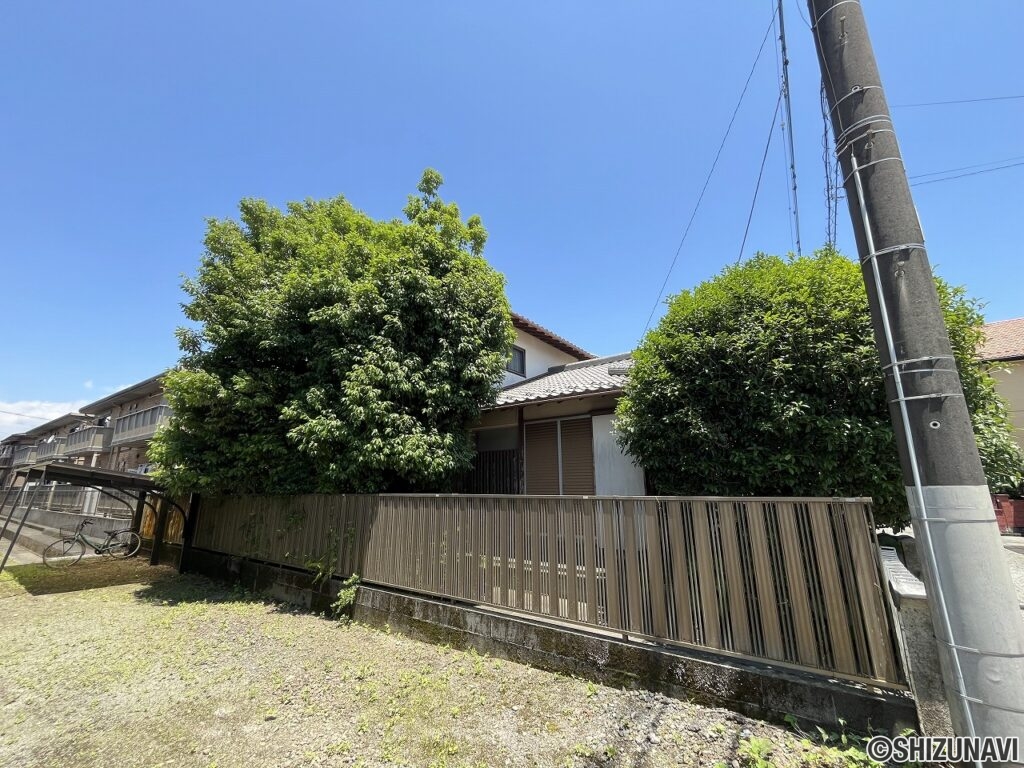 御殿場市新橋に60坪以上の住宅用地が出ました！の画像