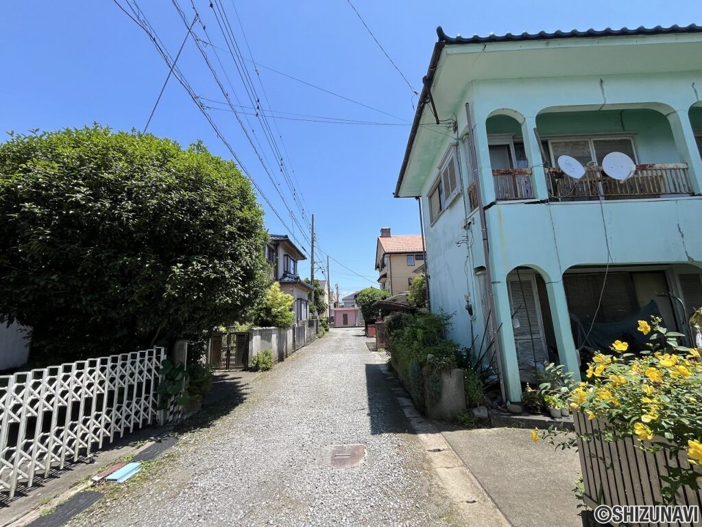 御殿場市新橋に60坪以上の住宅用地が出ました！の画像