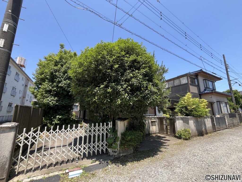 御殿場市新橋に60坪以上の住宅用地が出ました！の画像