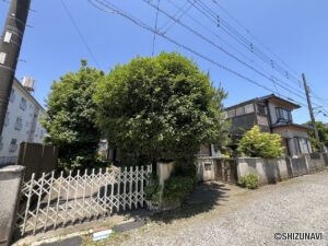 御殿場市新橋に60坪以上の住宅用地が出ました！の物件画像