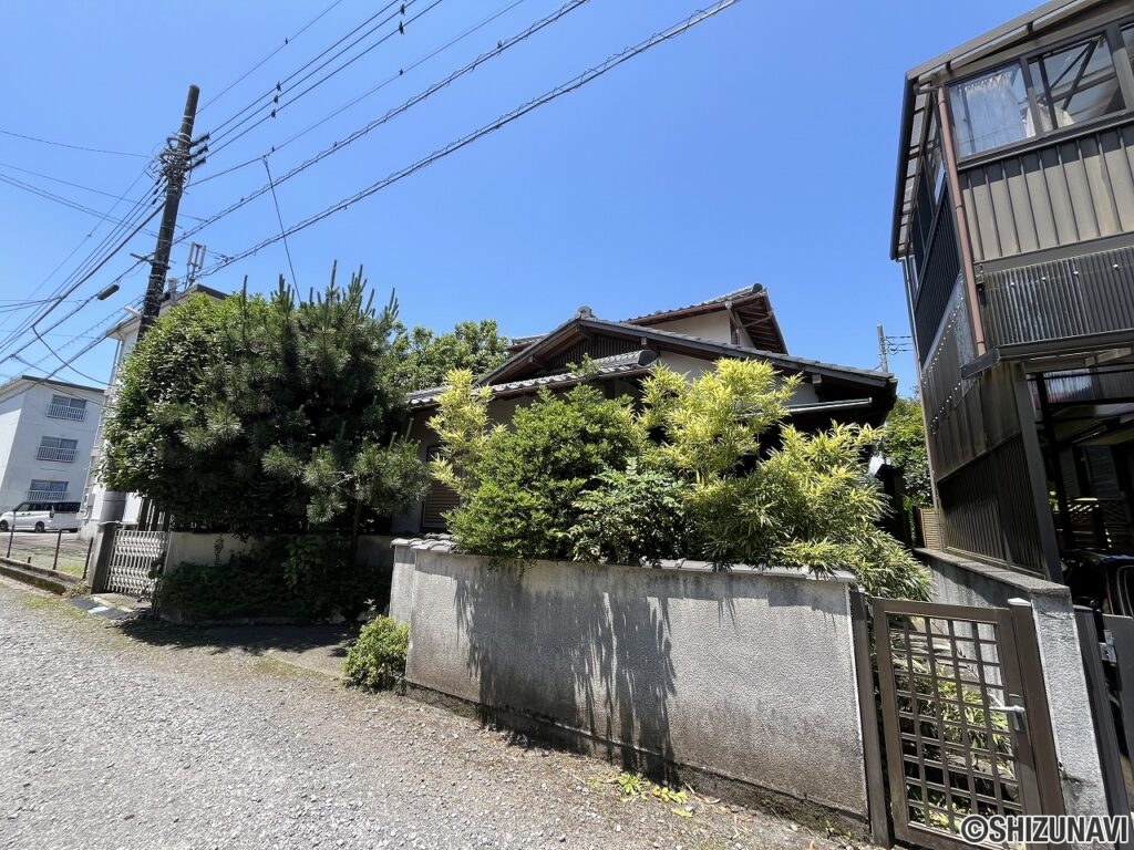 御殿場市新橋に60坪以上の住宅用地が出ました！の画像