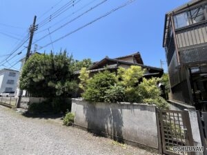 御殿場市新橋に60坪以上の住宅用地が出ました！の画像