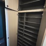 グランマナー水道町　玄関シューズBOX