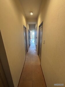 グランマナー水道町　廊下