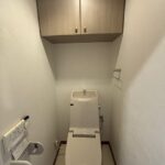 グランマナー水道町　トイレ