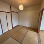 グランマナー水道町　和室