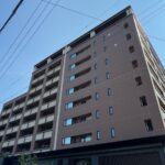 マンション全景