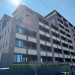 マンション全景