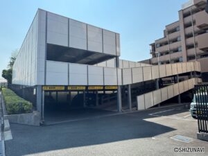 自走式立体駐車場