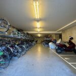 自転車・バイク置場