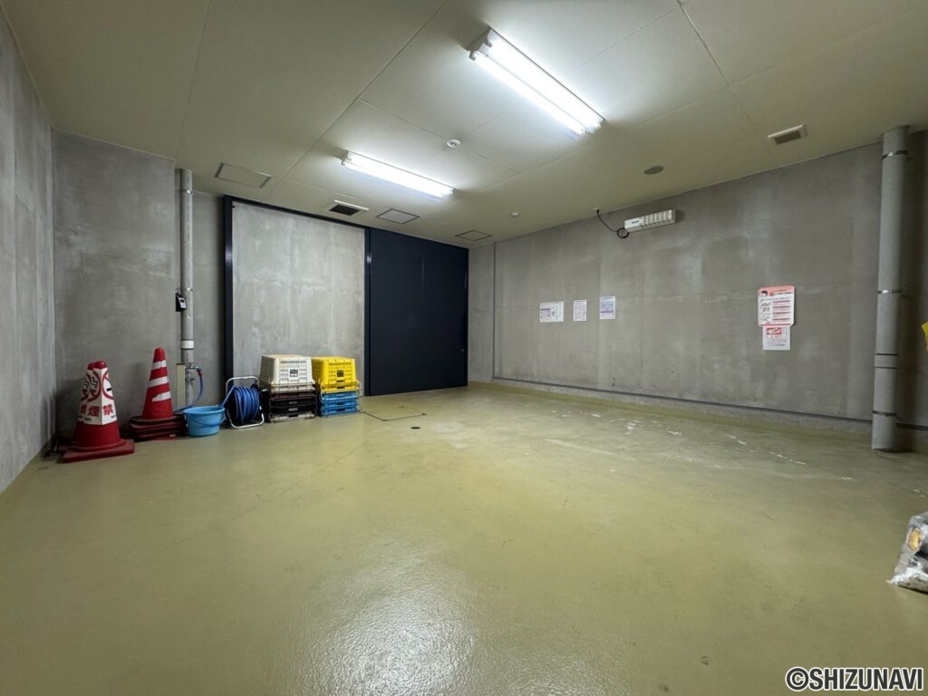 ゴミ置場