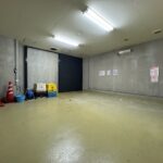 ゴミ置場
