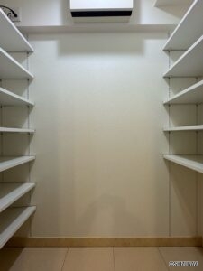 シューズインクローク