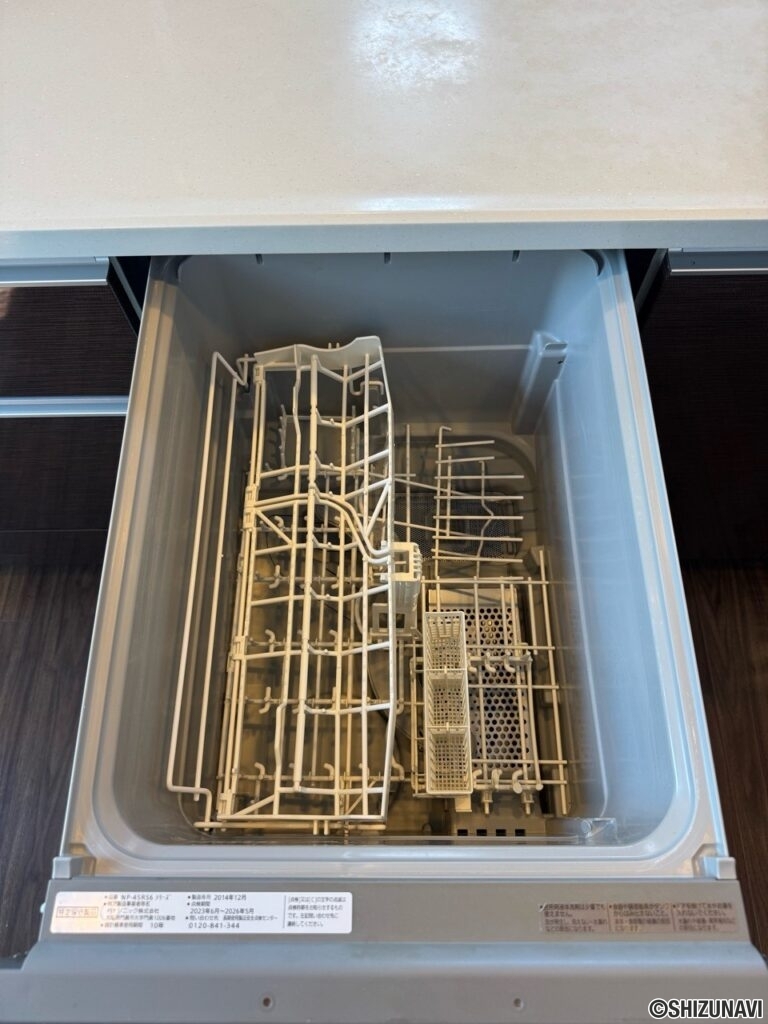 食器洗乾燥機