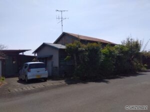 【売土地】沼津市根古屋　139坪の整形地の物件画像