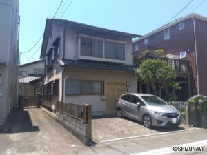 沼津市市道町　4DK　中古住宅の物件画像