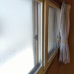 1階洋室　二重サッシ