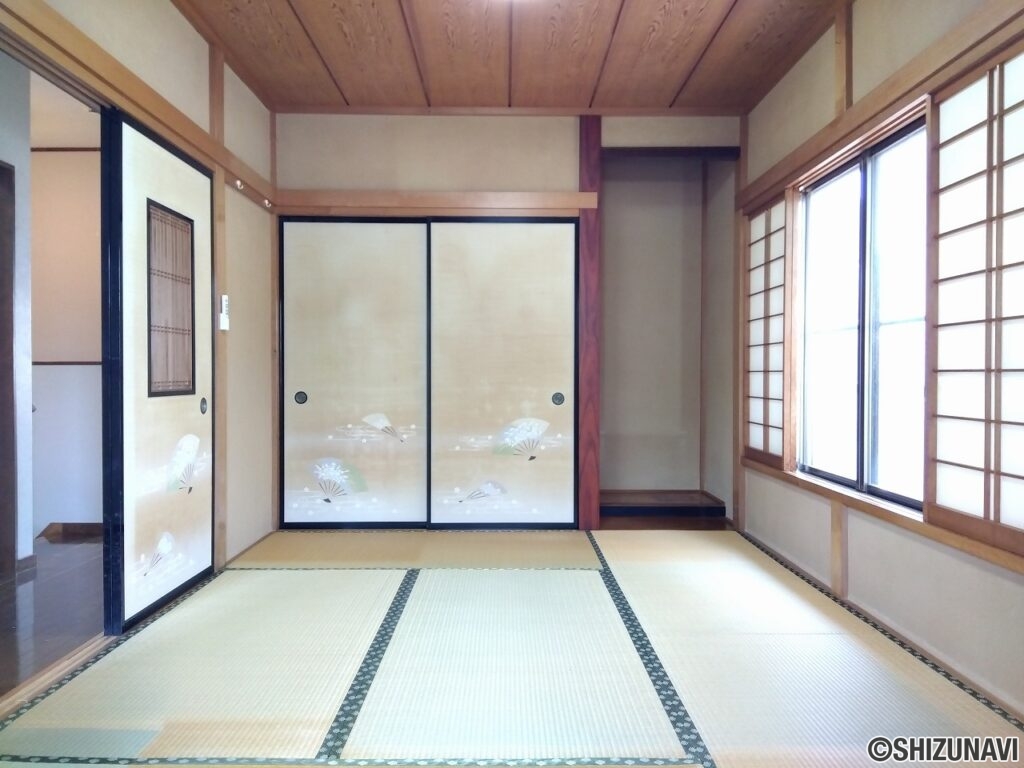 2階和室