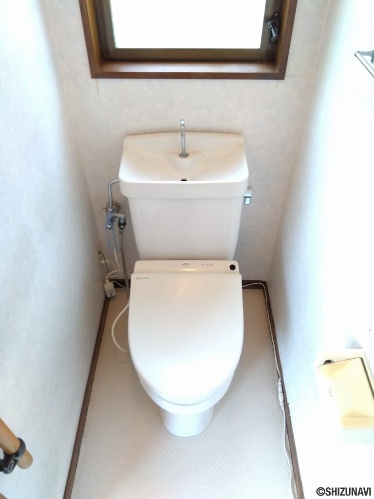 2階トイレ