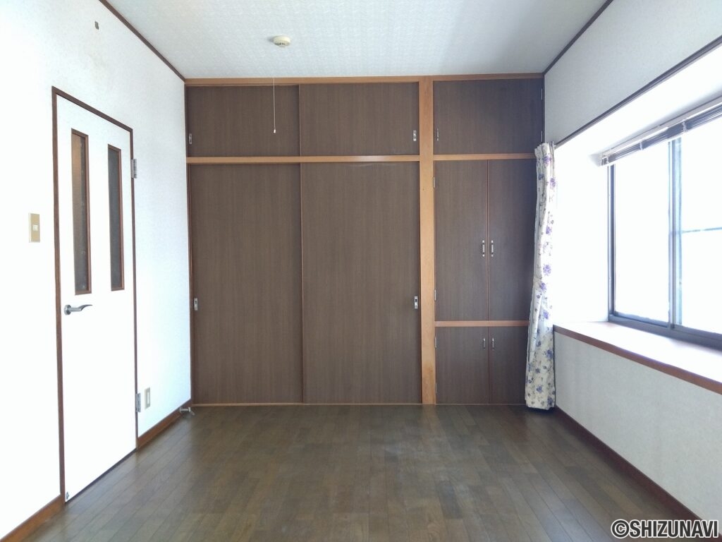 2階洋室