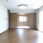 リビングダイニング