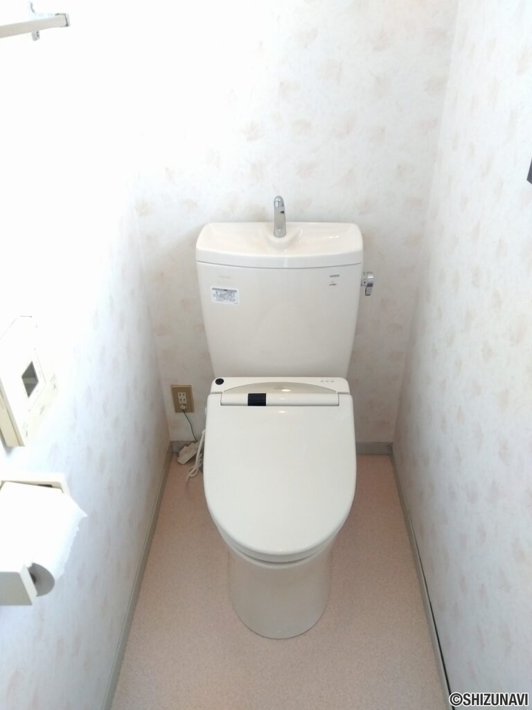 2階トイレ