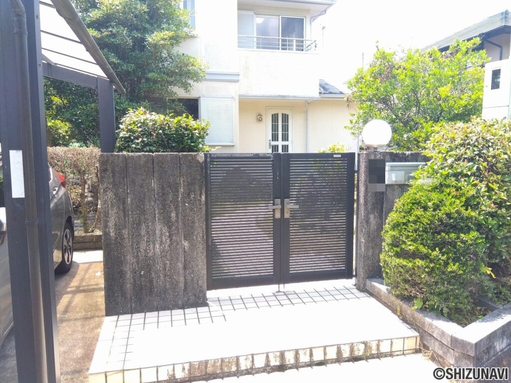 門扉
