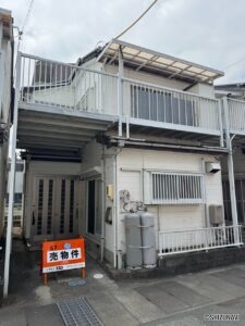 浜松市中央区下石田町　中古住宅の物件画像