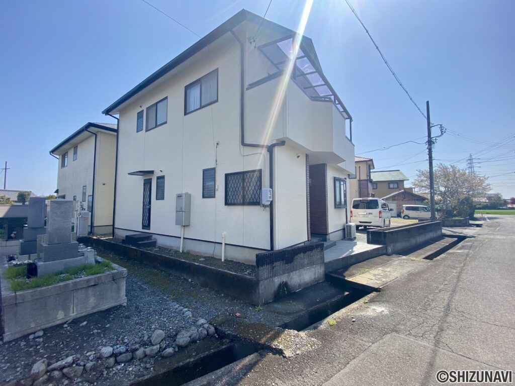 藤枝市善左衛門の中古住宅